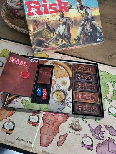 risk board game