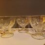 French  glass dessert dishes Image 2