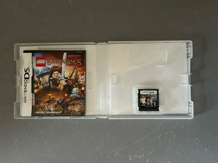 Nintendo DS Games