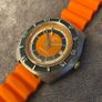 SICURA 23 Jewel Diver Superwaterproof c.1970s Image 5