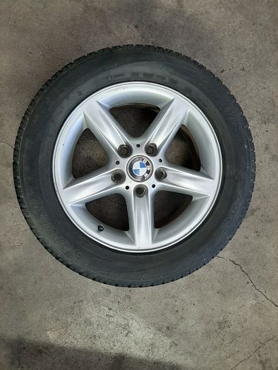 4 x 16" Genuine BMW 318  Alloys