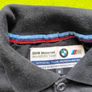 Official BMW Motorrad WSBK Team Polo Shirt Size M Adults Image 3