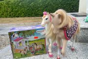 Toys Horses inc Schleich set