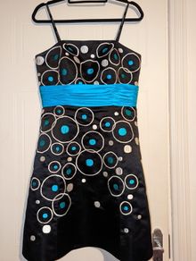 amazing dress from Sonia Pena