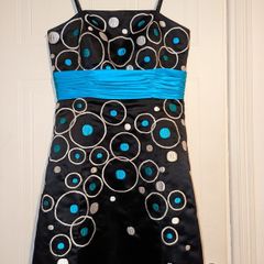 amazing dress from Sonia Pena