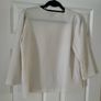 H&M elegant blouse Image 3