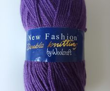 Knitting Yarn - Woolcraft - Double Knitting