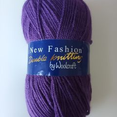 Knitting Yarn - Woolcraft - Double Knitting