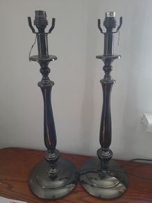 2 X Table Lamps