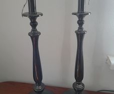 2 X Table Lamps