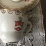Very rare part tea set from Arklow Pottery Image 6