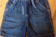 Age 18-24 Months Denim Shorts
