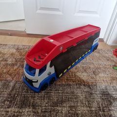 Paw Patrol Truck