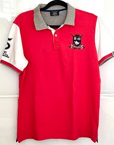 Balmain Polo Shirt