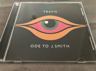 Travis - Ode To J. Smith    CD