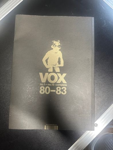 Vox 1980-83