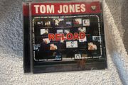 Tom Jones Reload cd