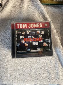 Tom Jones Reload cd