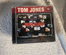 Tom Jones Reload cd