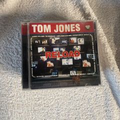 Tom Jones Reload cd