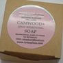African Black Soap Bar Image 6