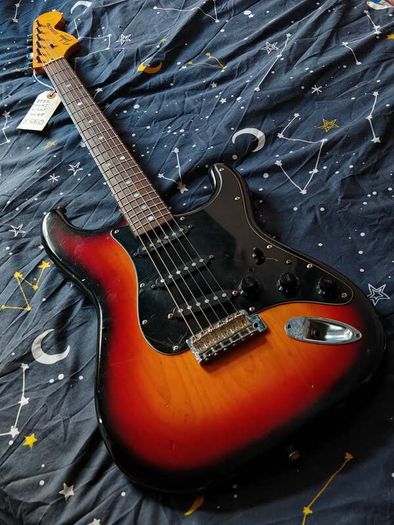 1982 Tokai MIJ Stratocaster - (Delivery available)