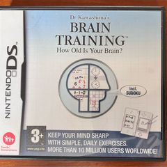 Nintendo DS , Dr. Kawashima's Brain Training
