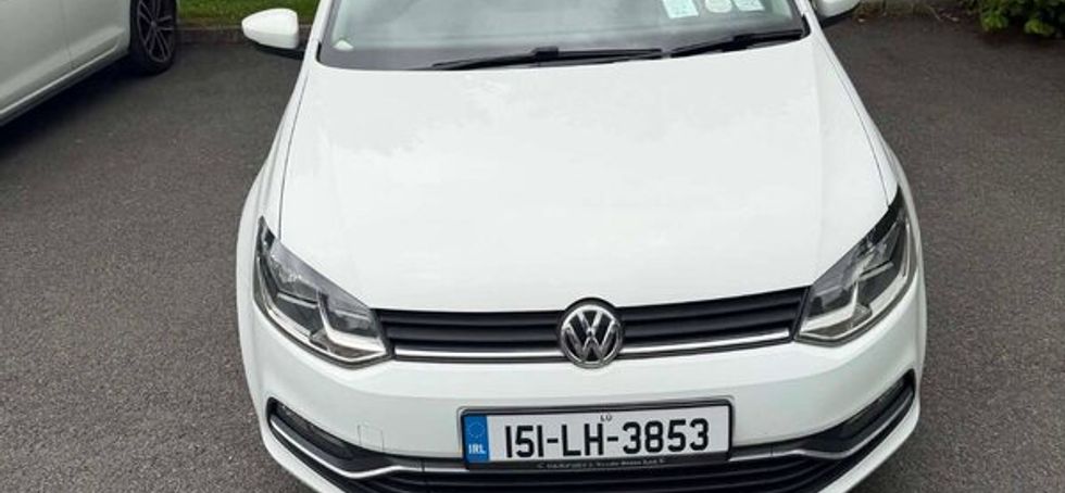 2015 Volkswagen Polo 1.0 BlueMotion SE
