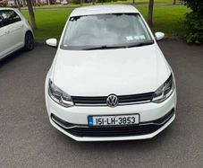 2015 Volkswagen Polo 1.0 BlueMotion SE