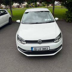 2015 Volkswagen Polo 1.0 BlueMotion SE