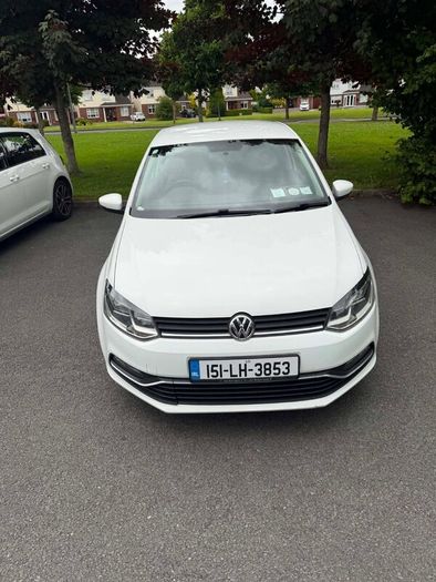 2015 Volkswagen Polo 1.0 BlueMotion SE