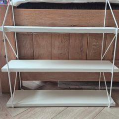 Wall shelfs