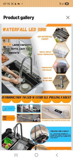 Kitchen sink