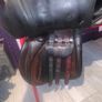 18" Berney Saddle Image 8