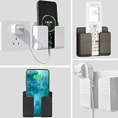 CLEARANCE SALE Universal Wall Hanging strong Mobile Phone holding decorative Bracket with multicolor