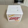 Coca Cola Light  Ice Bucket Italian 80's Image 2