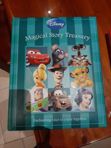 Disney Magical Story Treasury