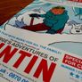 Tintin Theatre Poster Image 2