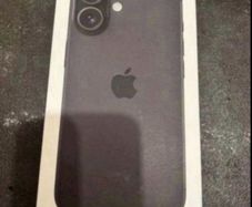 NEW iPhone 16 Black 128GB ( Irish stock )
