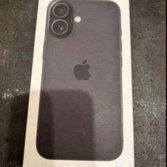 NEW iPhone 16 Black 128GB ( Irish stock )