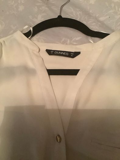 Ladies blouse dunnes