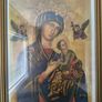 Framed Picture Our Mother of Perpetual Succour Image 5