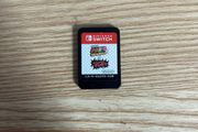 Mario 3D world + bowsers fury no box