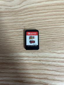 Mario 3D world + bowsers fury no box