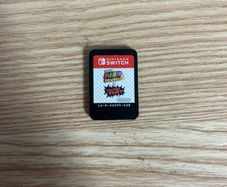 Mario 3D world + bowsers fury no box