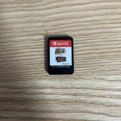 Mario 3D world + bowsers fury no box
