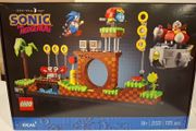 Lego Ideas Sonic 21331