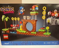 Lego Ideas Sonic 21331