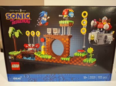 Lego Ideas Sonic 21331