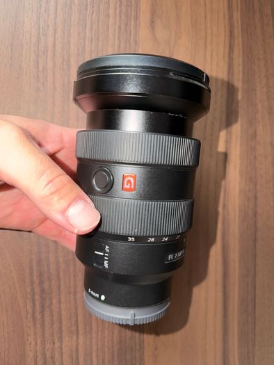 Sony Fe 16-35mm F2.8 Gm